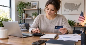 Getting Out Of Credit Card DEBT Faster In The USA