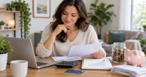 Building Credit While Paying Off High-Interest DEBT